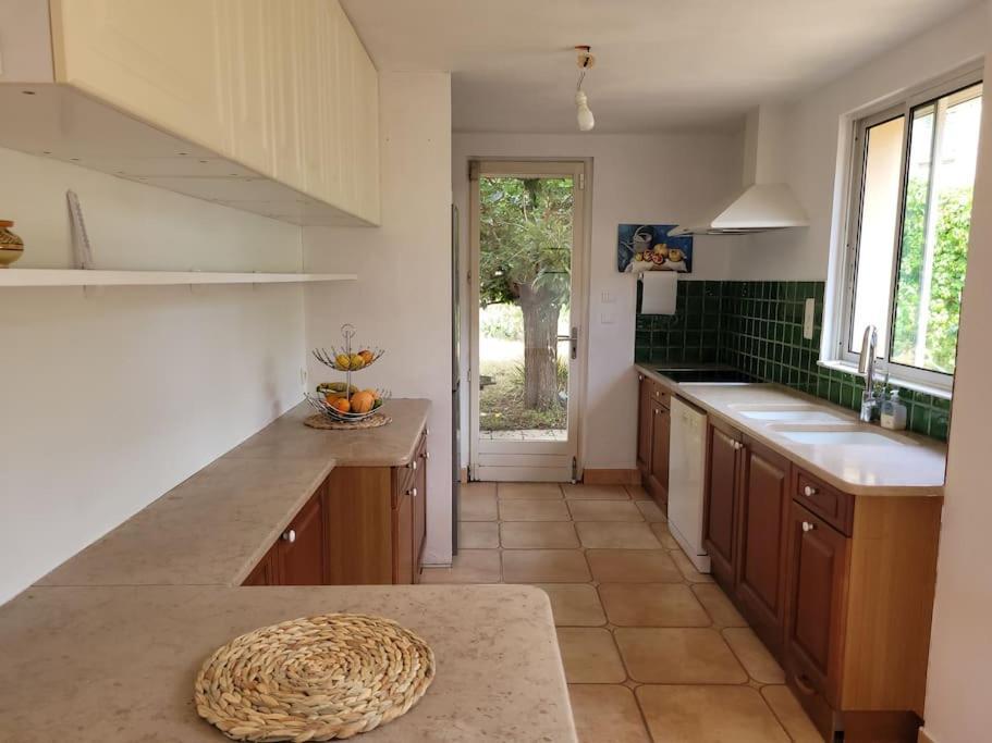 Villa 160 M2 Au Coeur De La Calanque De Samena มาร์กเซย ภายนอก รูปภาพ