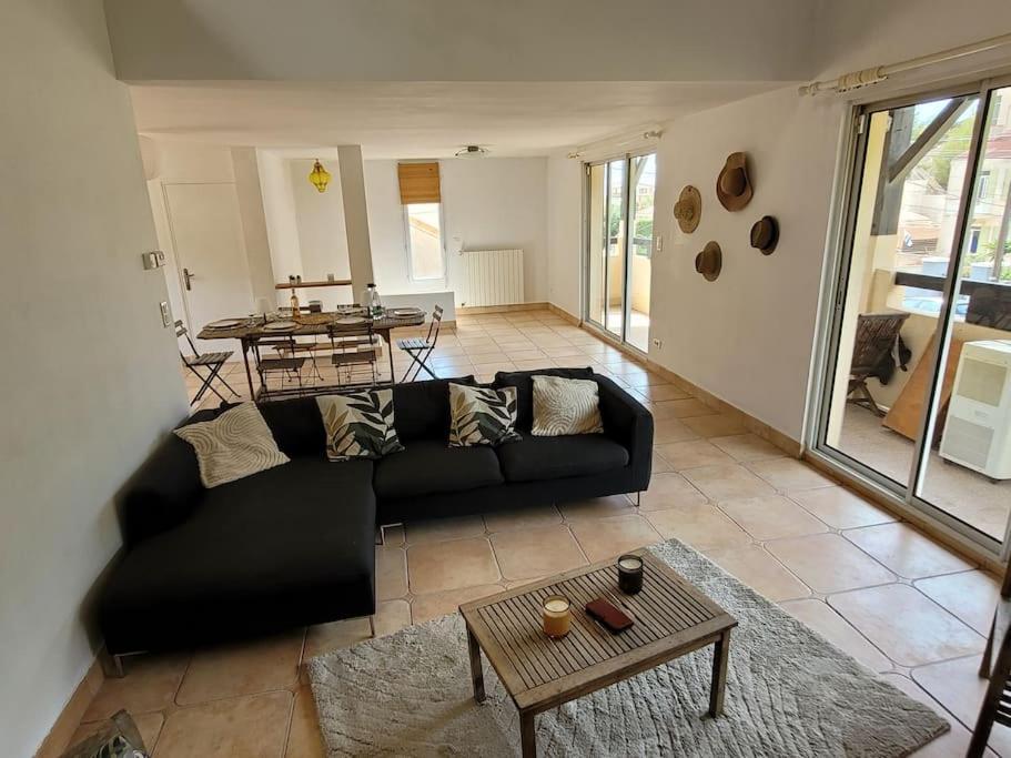 Villa 160 M2 Au Coeur De La Calanque De Samena มาร์กเซย ภายนอก รูปภาพ