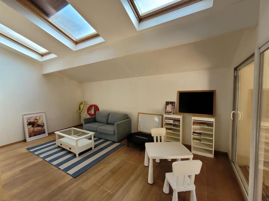 Villa 160 M2 Au Coeur De La Calanque De Samena มาร์กเซย ภายนอก รูปภาพ